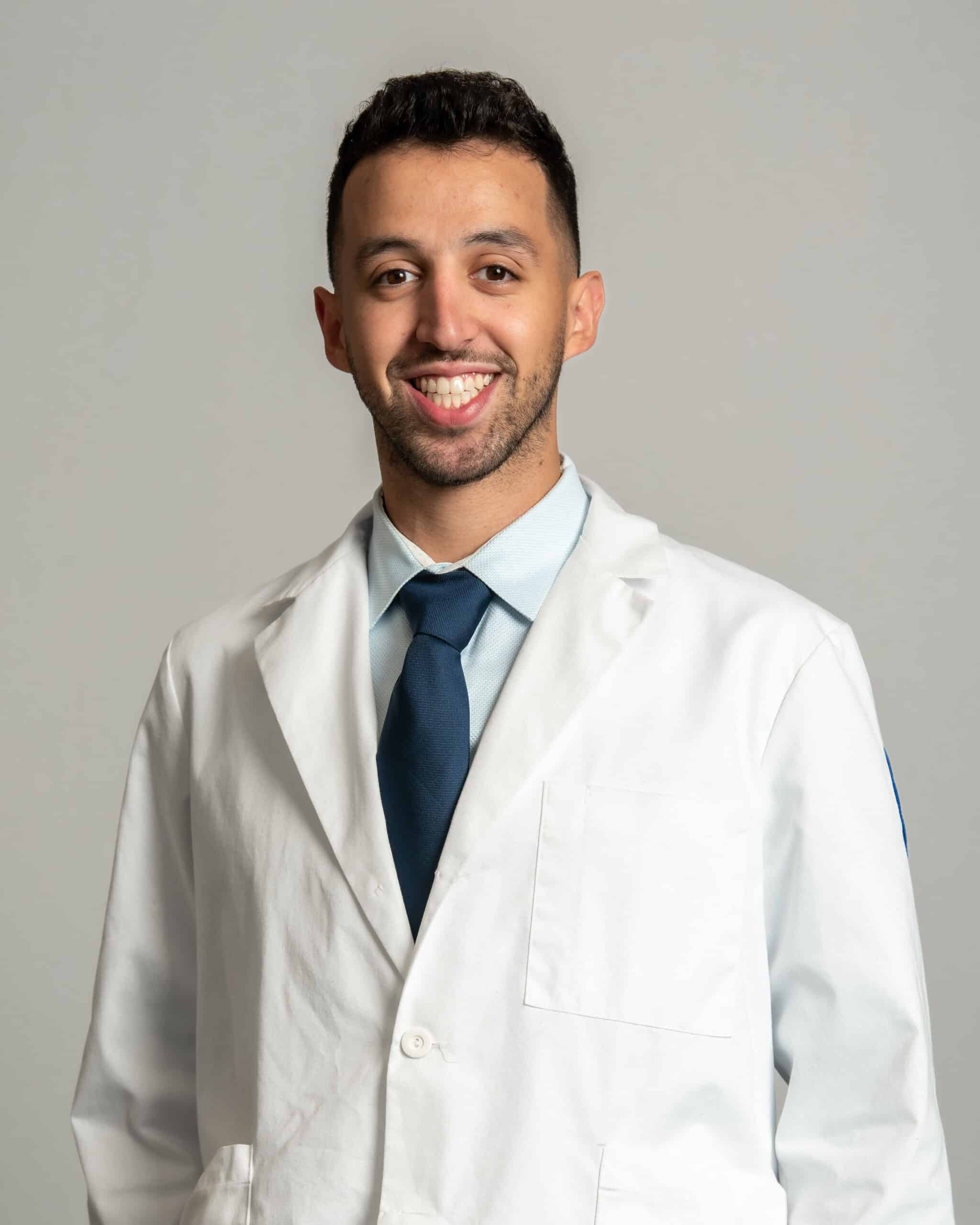 Dr. Mehdi Hedroug, DDS