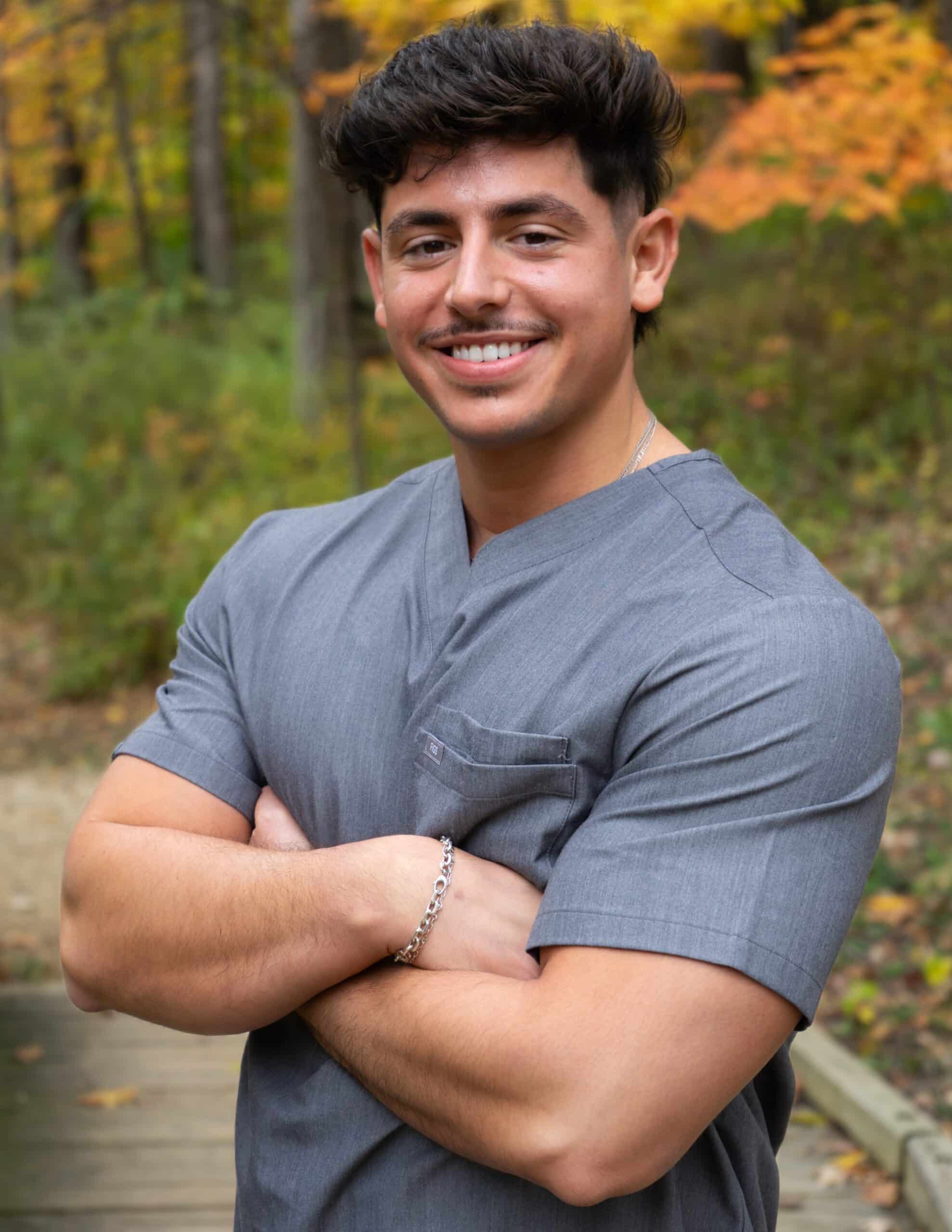 Dr. Abdelrahman Sharara, DMD